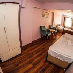 Orient Hostel Стандартный номер разные типы кроватей фото 2