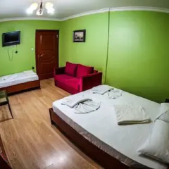 Orient Hostel Стандартный номер разные типы кроватей фото 6