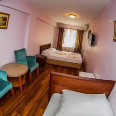 Orient Hostel Стандартный номер разные типы кроватей фото 10