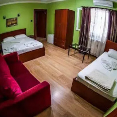 Orient Hostel Стандартный номер разные типы кроватей фото 8