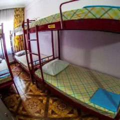 Orient Hostel Кровать в общем номере фото 12