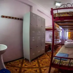 Orient Hostel Кровать в общем номере фото 13