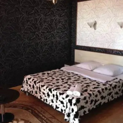 Гостиница Вариант 2* Люкс с двуспальной кроватью