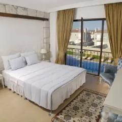 Alacati Pupil Hotel 3* Стандартный номер фото 11