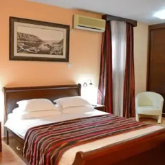 Апартаменты Apartments Parteli Студия с различными типами кроватей фото 9