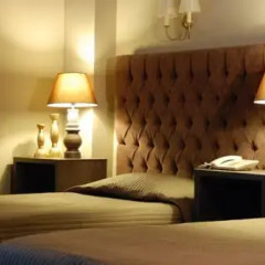 Hotel Doro City 4* Улучшенный номер с 2 отдельными кроватями фото 7