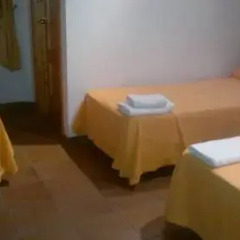 Hotel Restaurante Calderon 2* Стандартный номер с различными типами кроватей