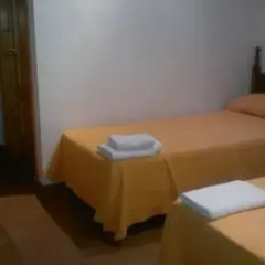 Hotel Restaurante Calderon 2* Стандартный номер с различными типами кроватей фото 6