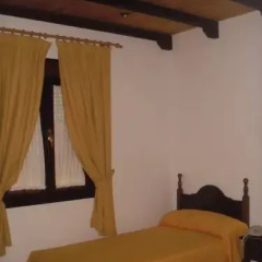 Hotel Restaurante Calderon 2* Стандартный номер с двуспальной кроватью
