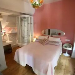 Отель Noble House Galata 3* Стандартный номер с различными типами кроватей фото 23