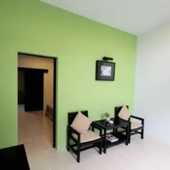 Отель Phuket Garden Home Стандартный номер с двуспальной кроватью фото 24
