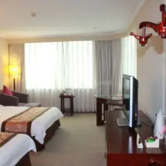 Majestic Hotel 3* Номер Делюкс с различными типами кроватей фото 13