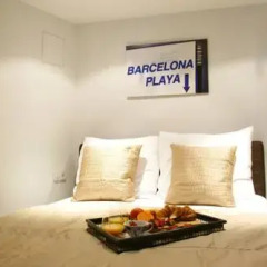 Апартаменты Barcino Apartments Апартаменты фото 21