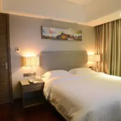 La Perle International Hotel 4* Представительский люкс с различными типами кроватей фото 10