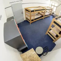 Hostel Eleven Кровать в общем номере фото 12