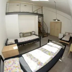 Hostel Eleven Апартаменты фото 10