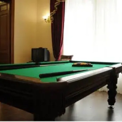 Star Hostel Кровать в общем номере фото 11