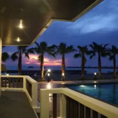 The Sand Beach Hotel Pattaya 3* Номер Делюкс с разными типами кроватей фото 13