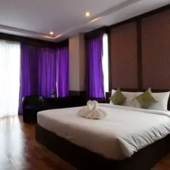 The Sand Beach Hotel Pattaya 3* Номер Делюкс с разными типами кроватей