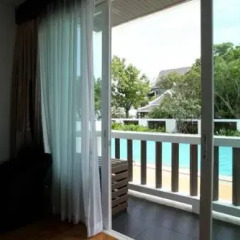 The Sand Beach Hotel Pattaya 3* Номер Делюкс с разными типами кроватей фото 11