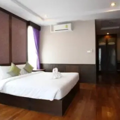 The Sand Beach Hotel Pattaya 3* Номер Делюкс с разными типами кроватей фото 5