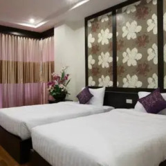 The Sand Beach Hotel Pattaya 3* Номер Делюкс с разными типами кроватей фото 2