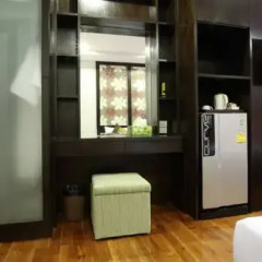 The Sand Beach Hotel Pattaya 3* Номер Делюкс с разными типами кроватей фото 4