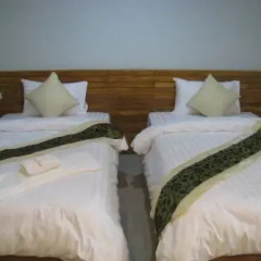 Nakara Montra Hotel 3* Стандартный номер с 2 отдельными кроватями