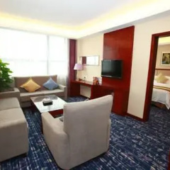 Sentosa Hotel Shenzhen Majialong Branch Улучшенный люкс фото 3