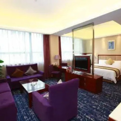 Sentosa Hotel Shenzhen Majialong Branch Улучшенный люкс фото 6