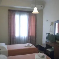 Moka Hotel 2* Стандартный номер с разными типами кроватей фото 17