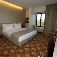 Sintra Boutique Hotel 4* Стандартный номер двуспальная кровать фото 3