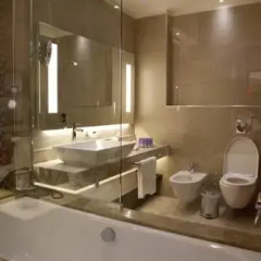 Отель Grand Millennium Amman 5* Номер Делюкс с различными типами кроватей фото 7