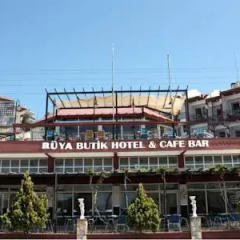 Grand Ruya Hotel 2* Апартаменты с различными типами кроватей фото 9