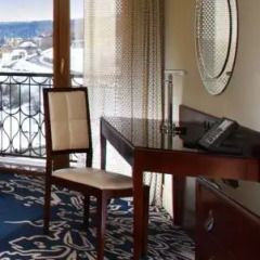 Отель Marriott Tsaghkadzor 5* Коттедж разные типы кроватей фото 6