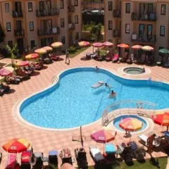 Hotel Marcan Beach 3* Стандартный номер с различными типами кроватей фото 11