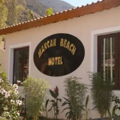Hotel Marcan Beach 3* Стандартный номер с различными типами кроватей фото 12