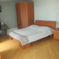 Отель Tsisana Guest House Стандартный номер с двуспальной кроватью фото 19