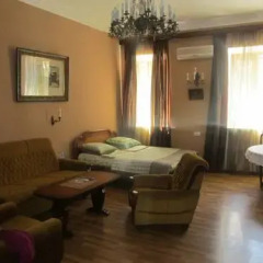 Отель Tsisana Guest House Стандартный номер с двуспальной кроватью фото 17