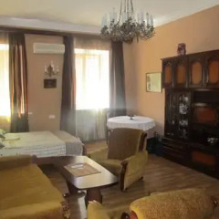 Отель Tsisana Guest House Стандартный номер с двуспальной кроватью