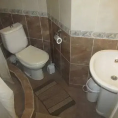Отель Tsisana Guest House Стандартный номер с различными типами кроватей фото 21