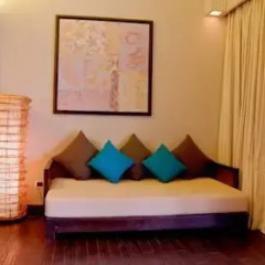 Отель Twin Lotus Koh Lanta 4* Номер Делюкс с различными типами кроватей фото 14