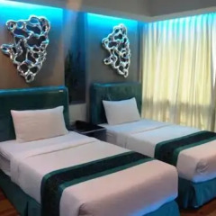 Отель BLUTIQUE 3* Номер Делюкс фото 4