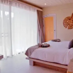 Отель Twin Lotus Koh Lanta 4* Номер Делюкс с различными типами кроватей фото 13
