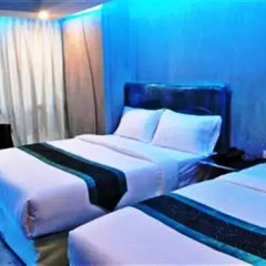 Отель BLUTIQUE 3* Номер Делюкс фото 3