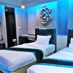 Отель BLUTIQUE 3* Номер Делюкс фото 2