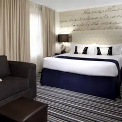 Kimpton George Hotel 4* Номер Делюкс с различными типами кроватей