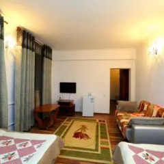 Rich Hotel 4* Люкс фото 27