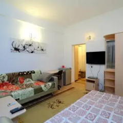 Rich Hotel 4* Стандартный номер фото 27