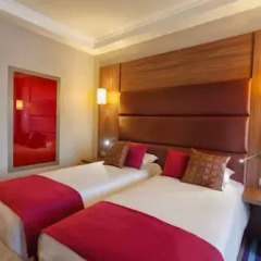 Гостиница Mercure Lipetsk Center 4* Стандартный номер с 2 отдельными кроватями